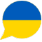 Chmurka - flaga Ukrainy
