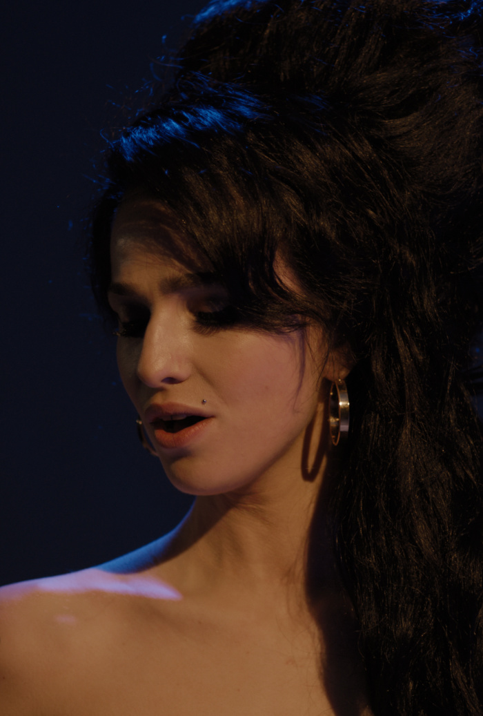 SKOCZ Z BAJTLEM DO KINA: Back to Black. Historia Amy Winehouse