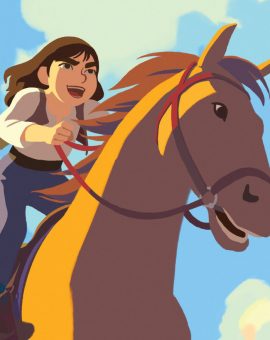 Dziki Zachód Calamity Jane