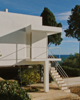 E.1027 – Eileen Gray i dom nad morzem – spotkanie z architektem Ryszardem Nakoniecznym