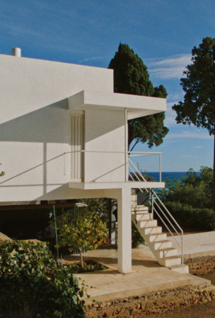 E.1027 – Eileen Gray i dom nad morzem – spotkanie z architektem Ryszardem Nakoniecznym