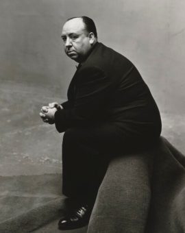 Nazywam się Alfred Hitchcock