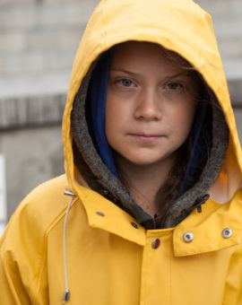 Jestem Greta