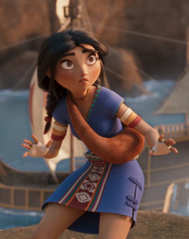 Kayara Niepokonana