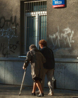 Listy z Wilczej + spotkanie z twórcami
