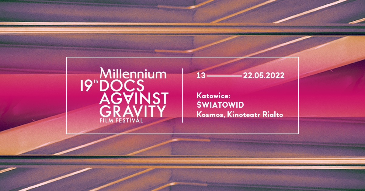 Plansza graficzna 19 Millennium Docs Against Gravity