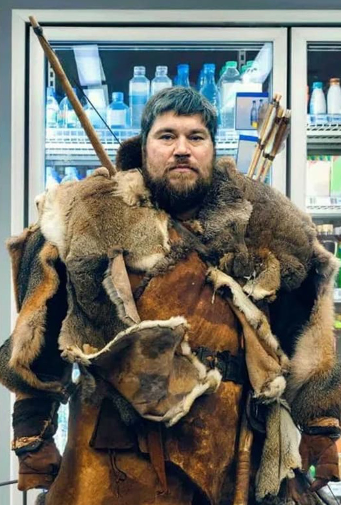 SKOCZ Z BAJTLEM DO KINA: Ostatni wiking