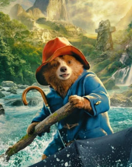 SEANS PRZYJAZNY SENSORYCZNIE: Paddington w Peru