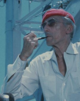 Podwodne życie Jacques’a Cousteau